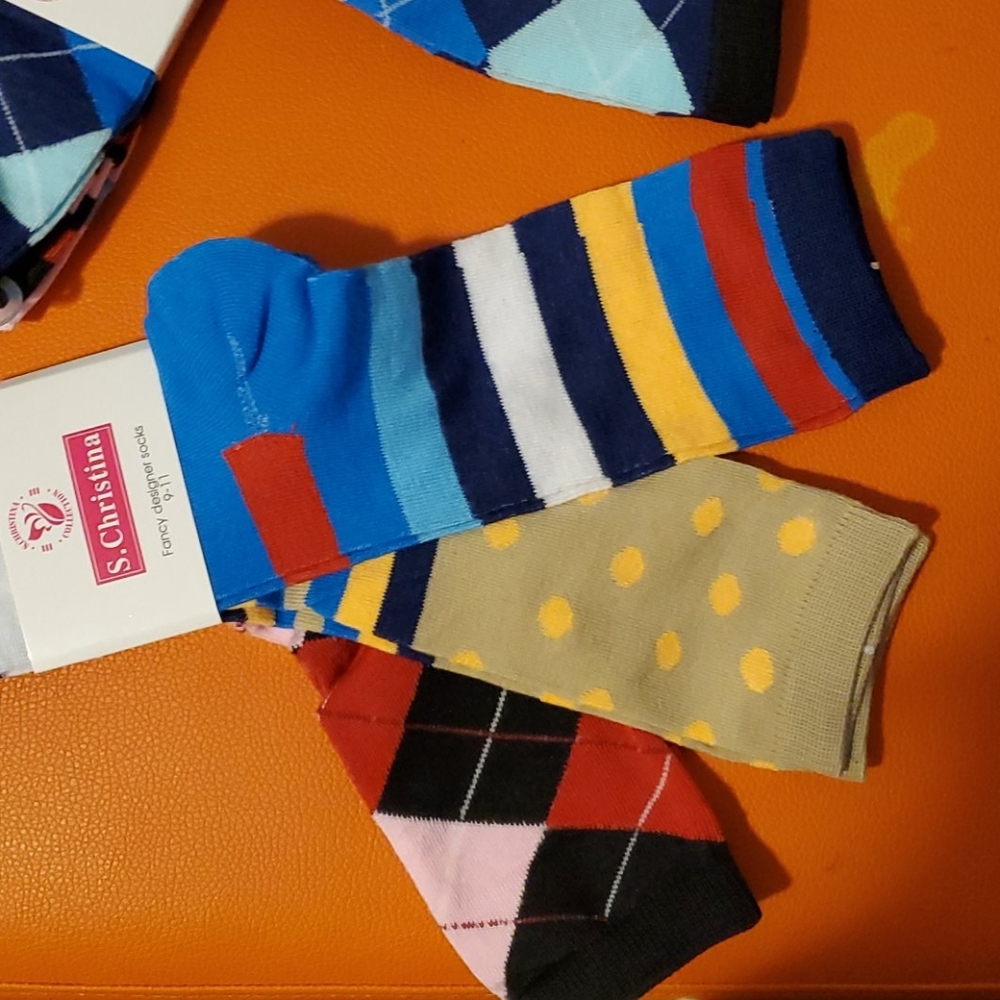 Socks - Picture 2 of 3